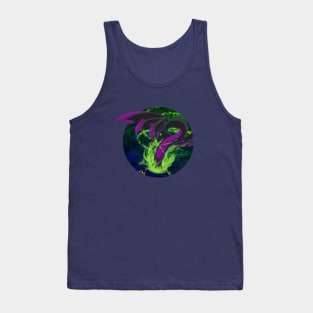 True Darkness Tank Top